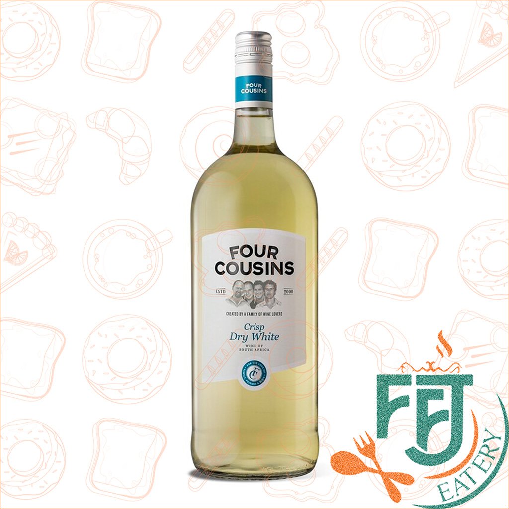 Four Cousins Dry White