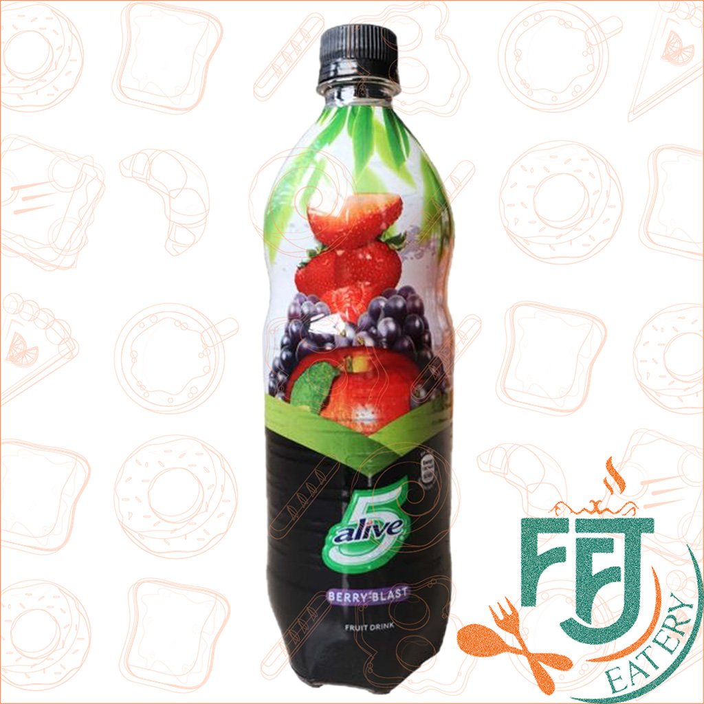 5Alive Berry Blast