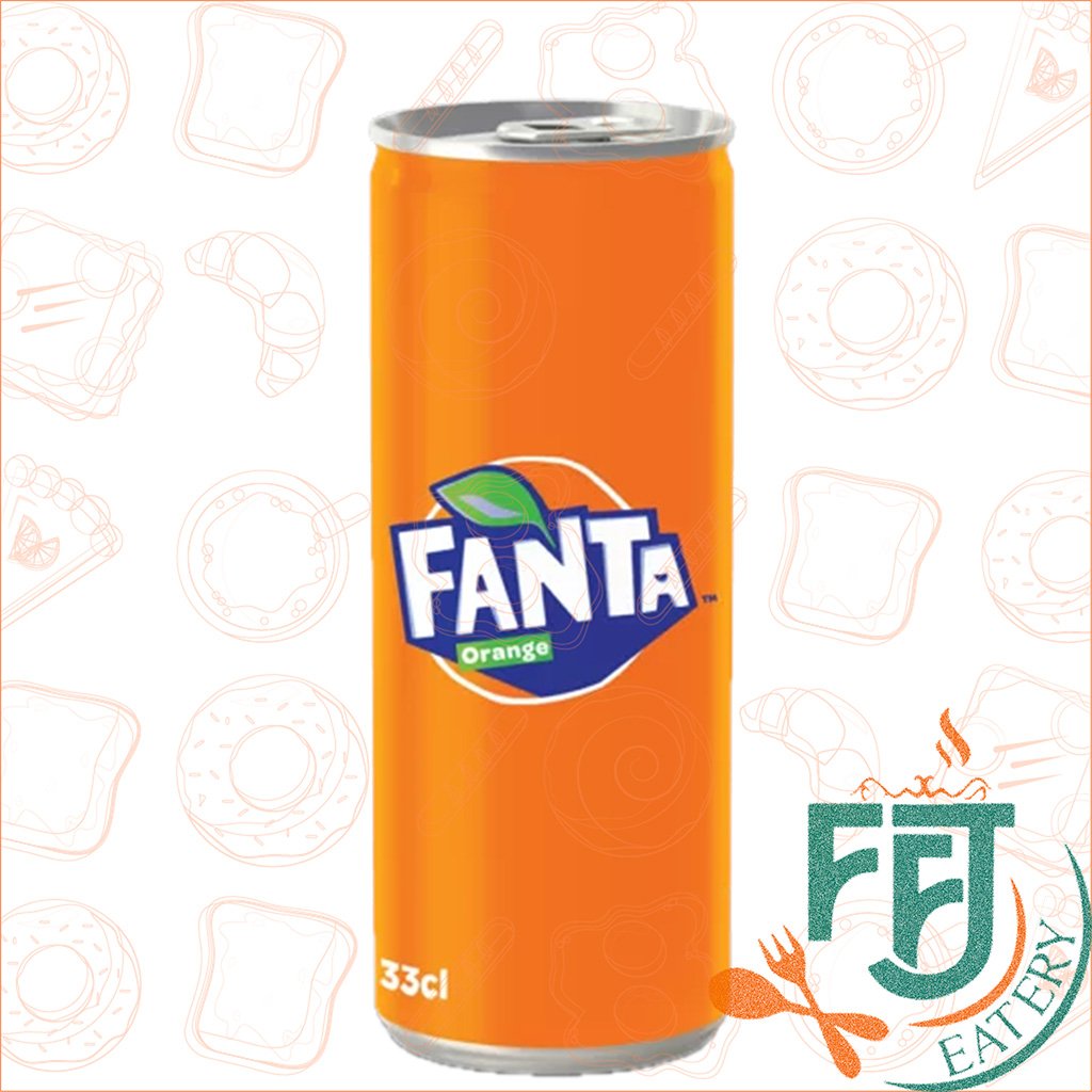 Fanta Can