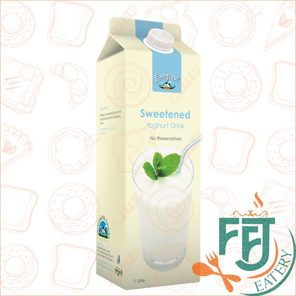 Farm Fresh Yogurt 1Litre