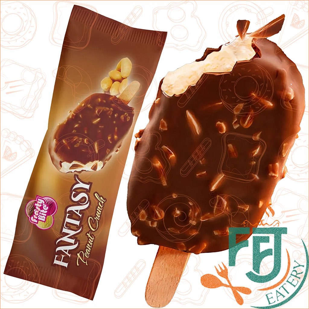 Frosty Bite Peanut 70G