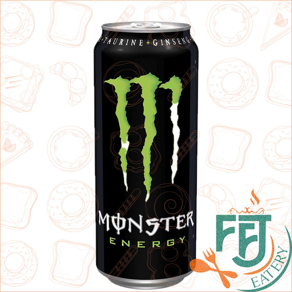Monster Energy