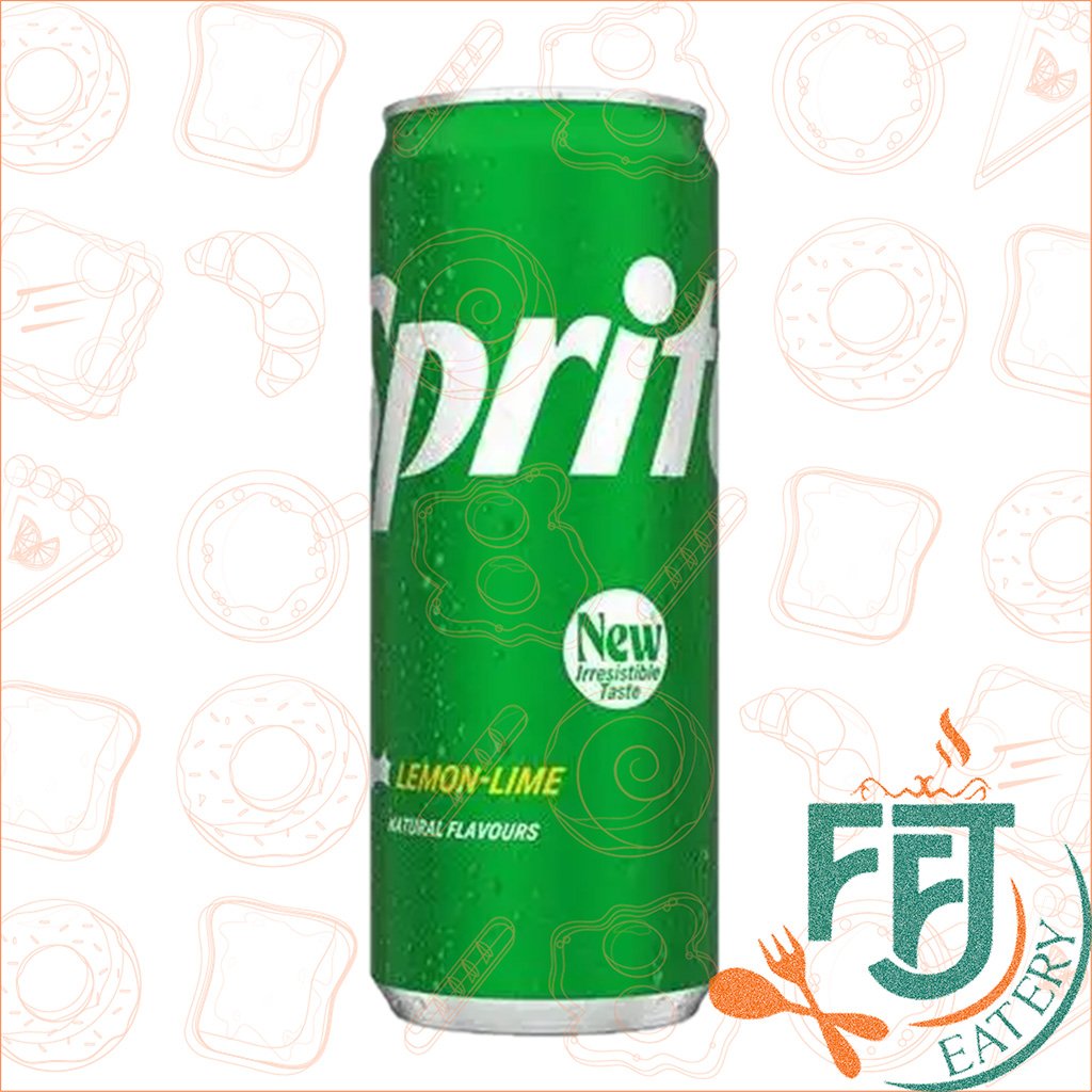 Sprite Can