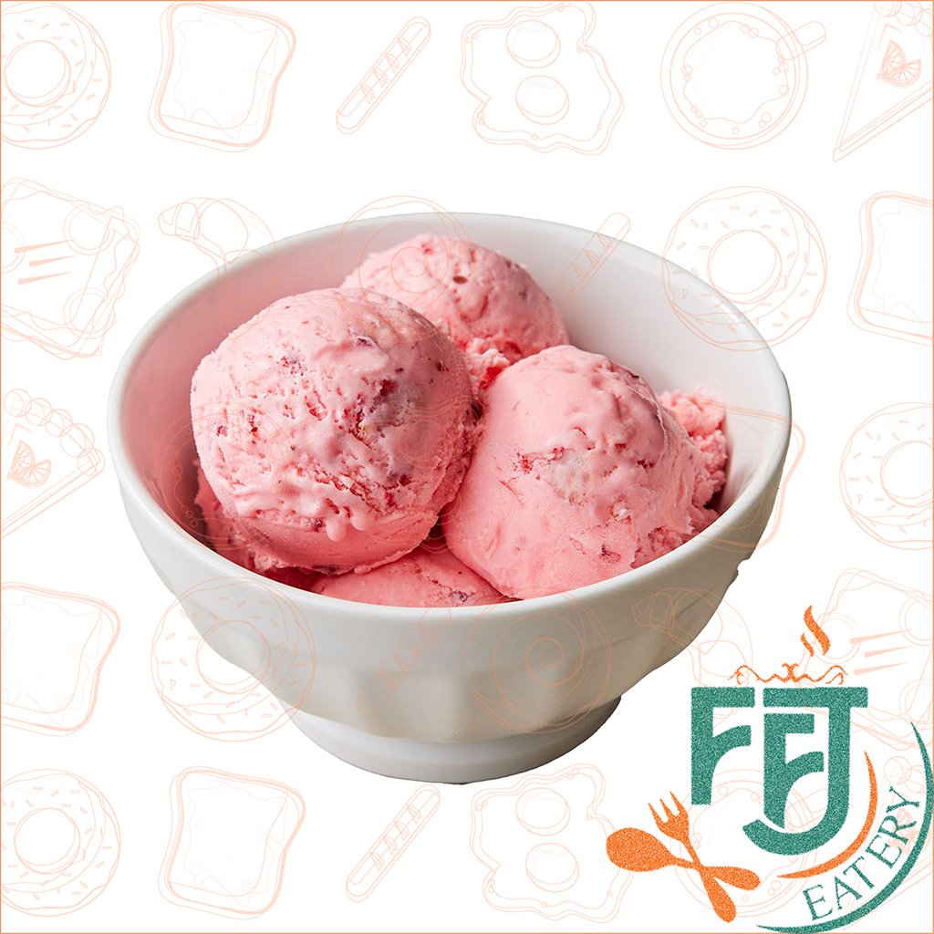 Strawberry (Scoop)