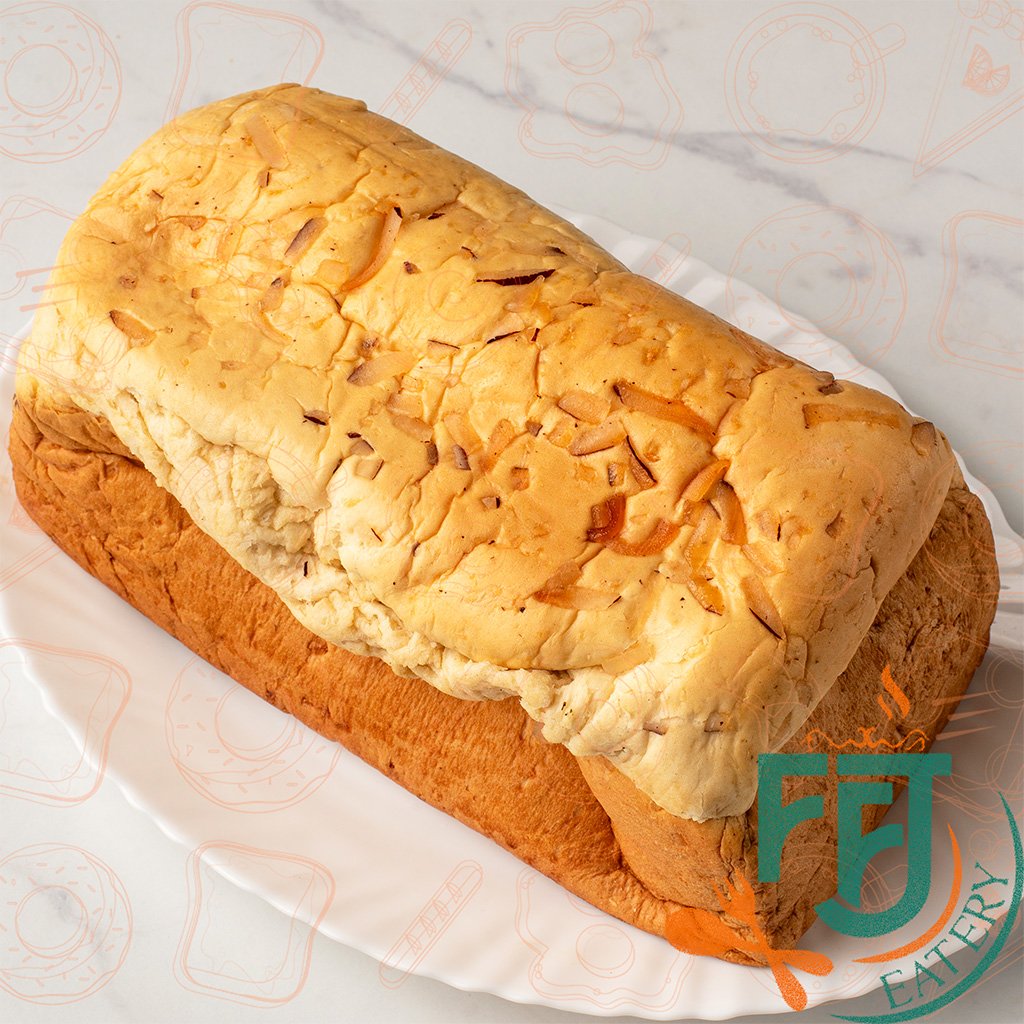 Coconut bread