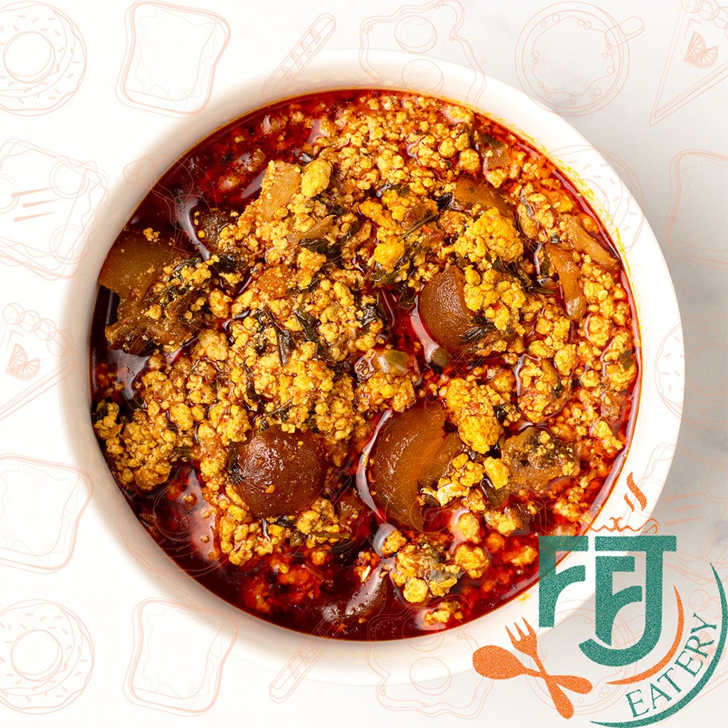Egusi Soup