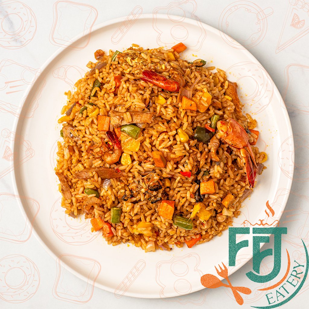 FFJ Special Rice