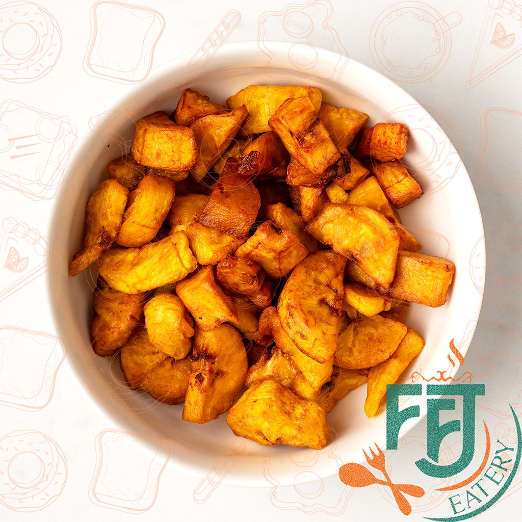 Fried Plantain