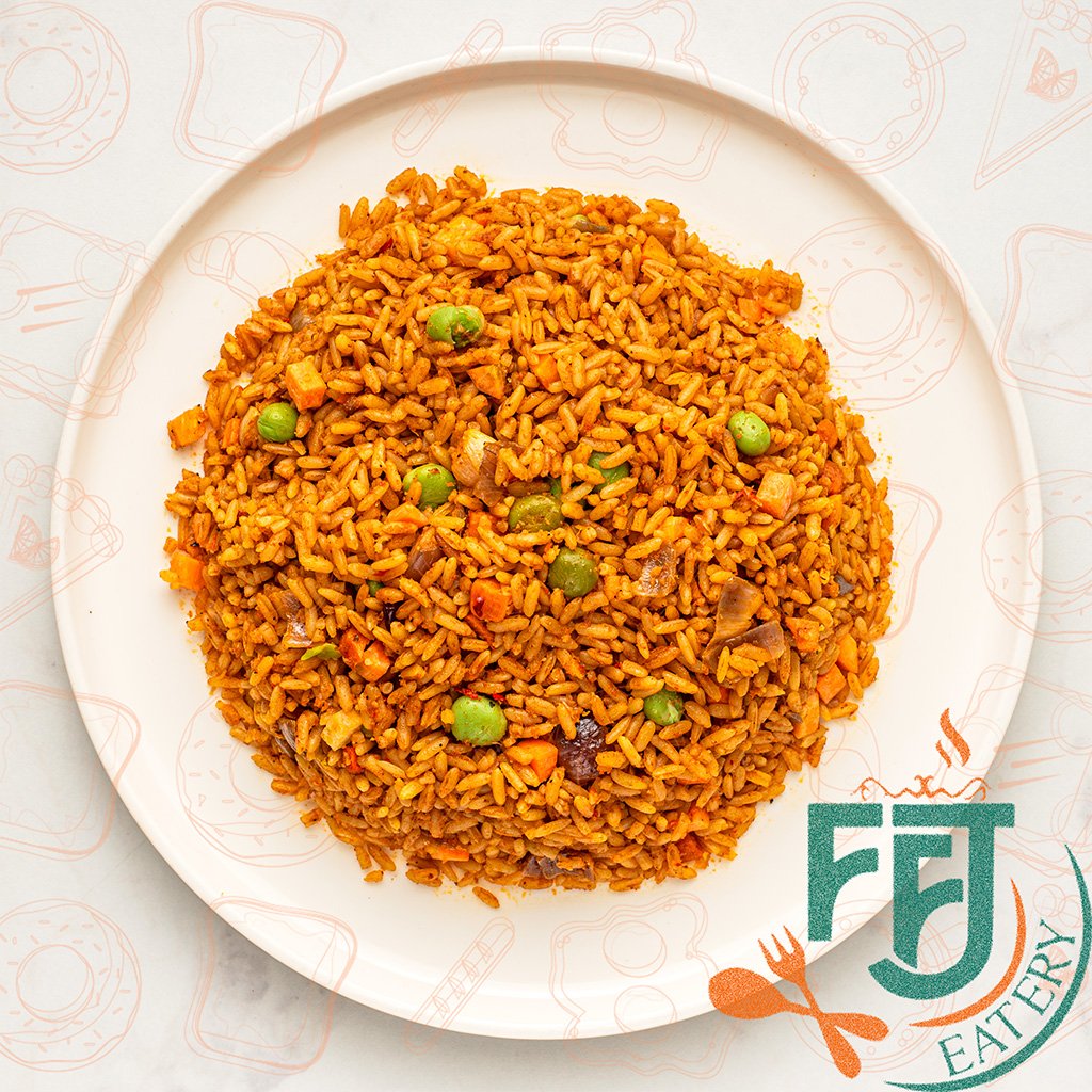 Jollof Rice