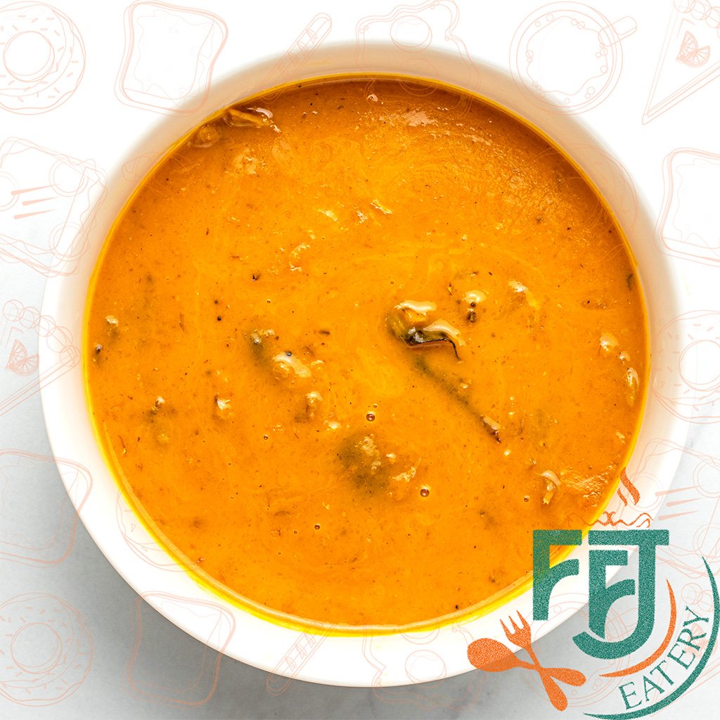 Ogwoh Soup