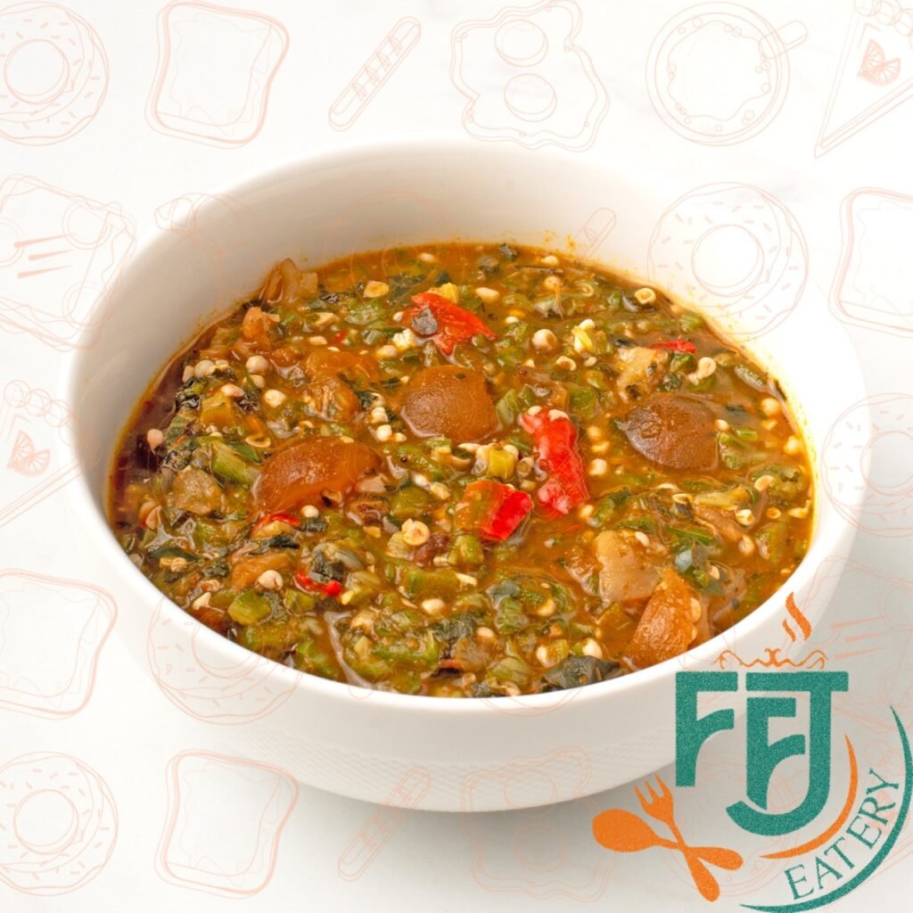 Okro Soup
