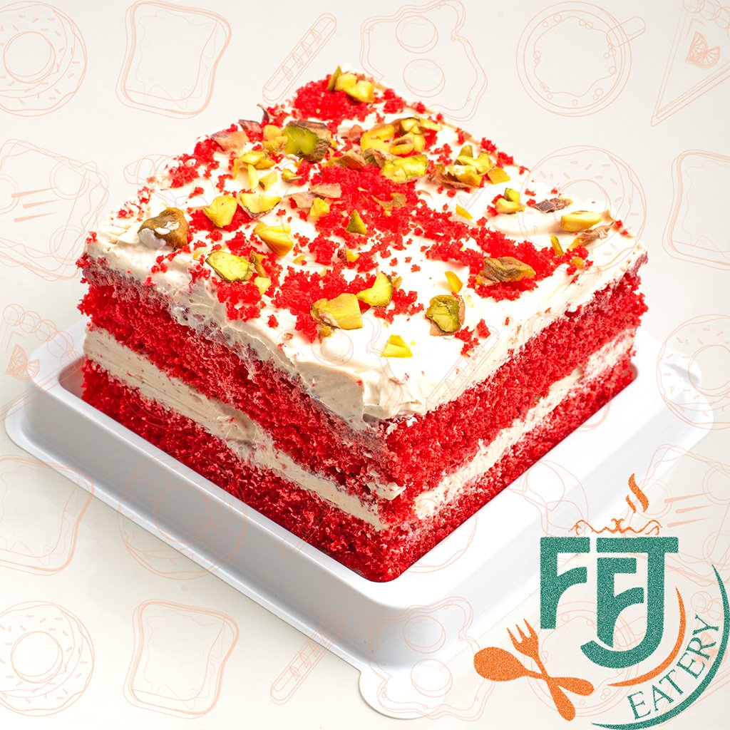 Red Velvet Cake