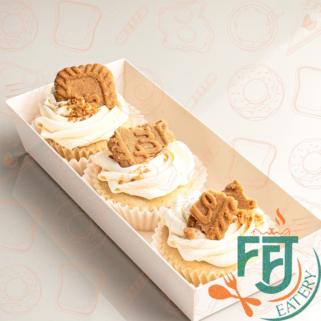 Vanilla Cup Cake