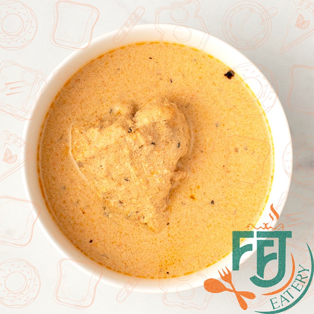 Egusi Pepper Soup/ Turkey