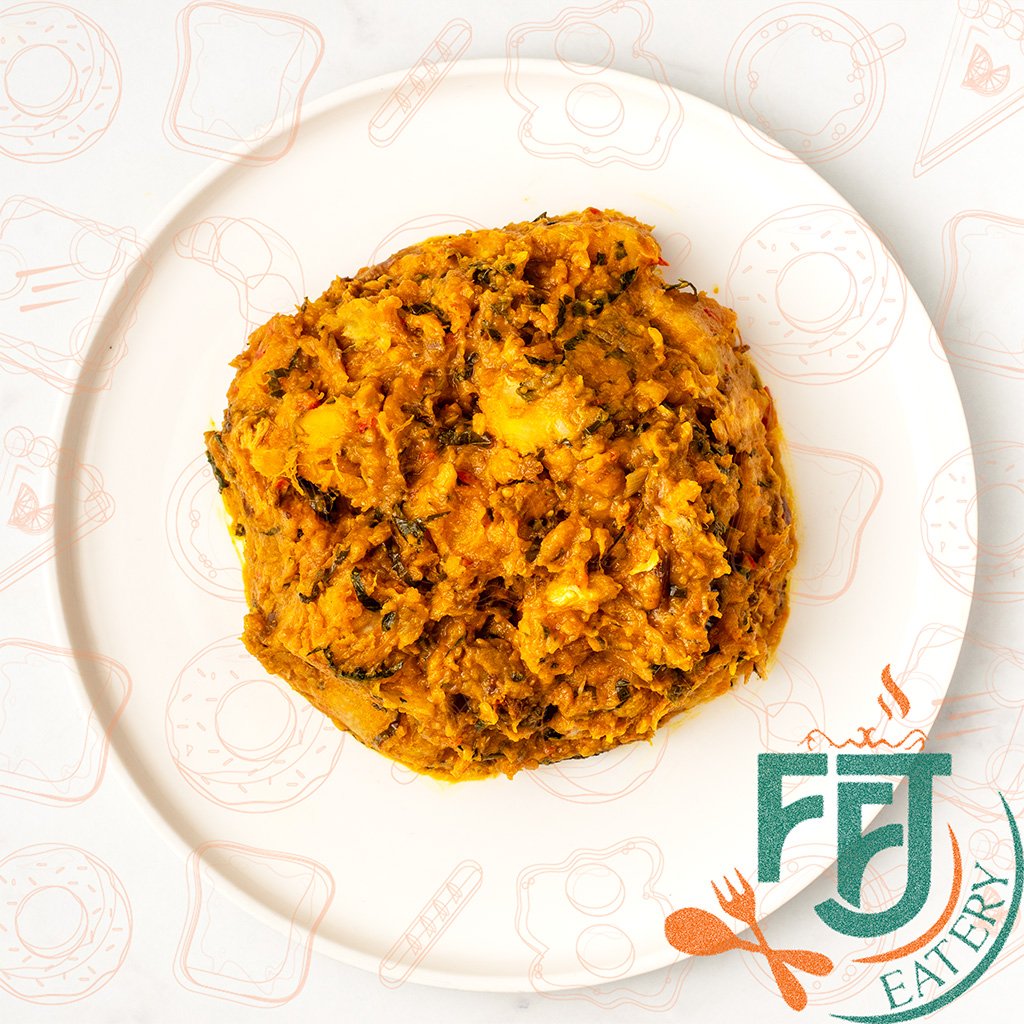 Yam Porridge